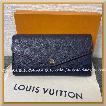 【メンズに人気】Louis Vuitton　ポルトフォイユ サラ　長財布